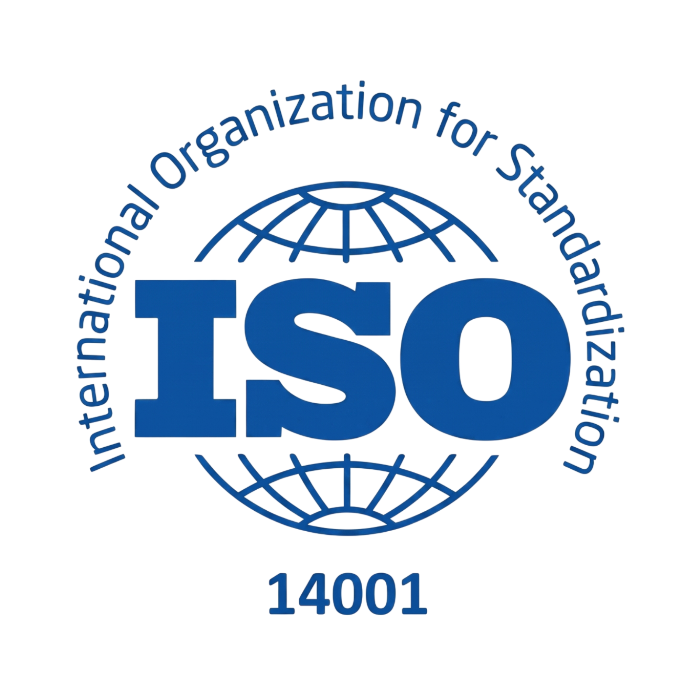 ISO 14001 CERTIFIED
